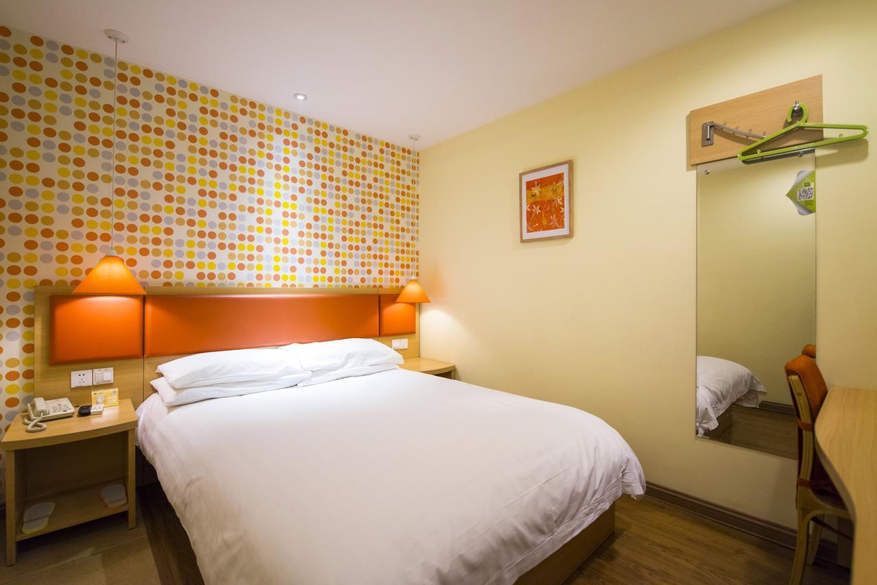 Home Inn Beijing International Exhibition Sanyuanqiao Extérieur photo