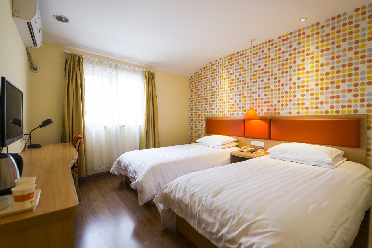 Home Inn Beijing International Exhibition Sanyuanqiao Extérieur photo