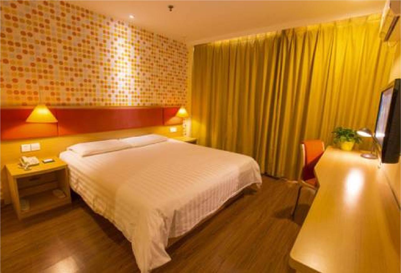 Home Inn Beijing International Exhibition Sanyuanqiao Extérieur photo